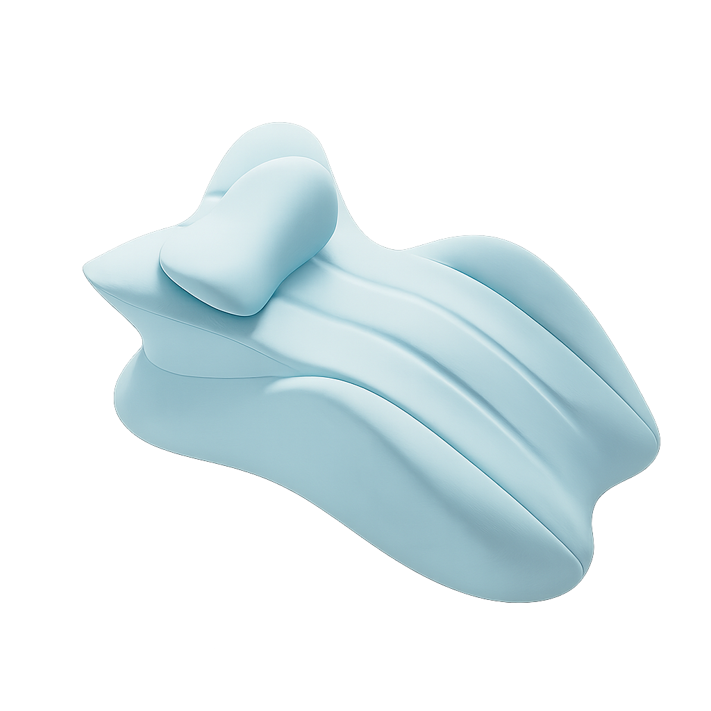 Magic Moments Pillow - Secret Pleasures