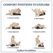 Magic Moments Pillow