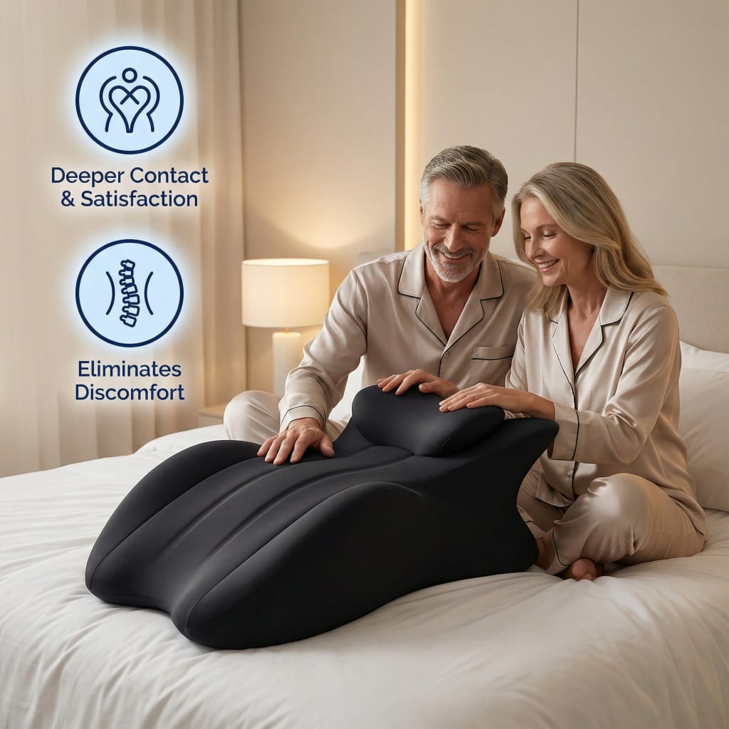 Magic Moments Pillow